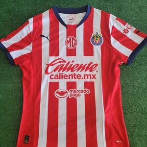 Chivas Home Jersey